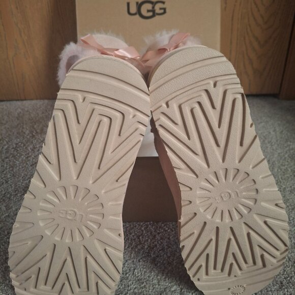 Pink UGGS - Picture 3 of 5